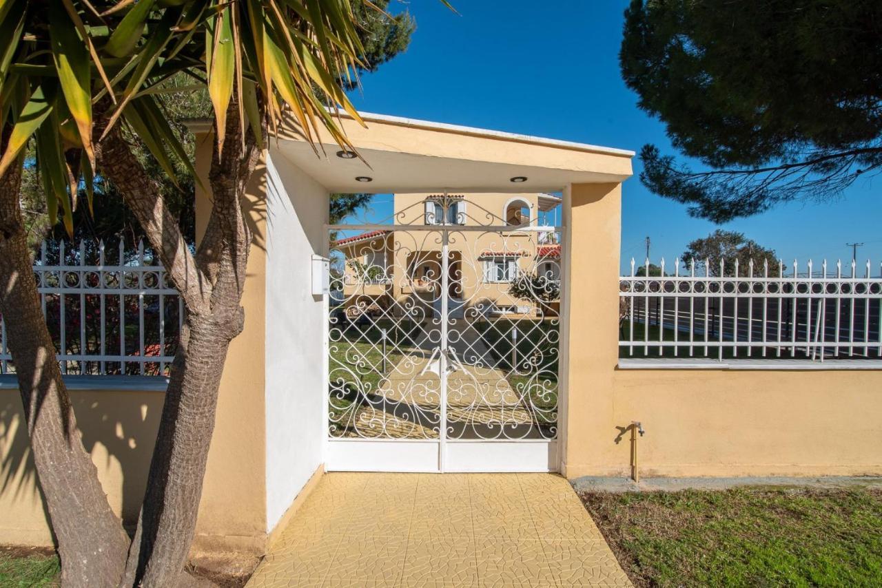 Pine Trees Apartment بريفيزا المظهر الخارجي الصورة